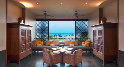 InterContinental Hotels BALI SANUR RESORT, an IHG hotel Room Type - 2 Twin Junior Suite Ocean View