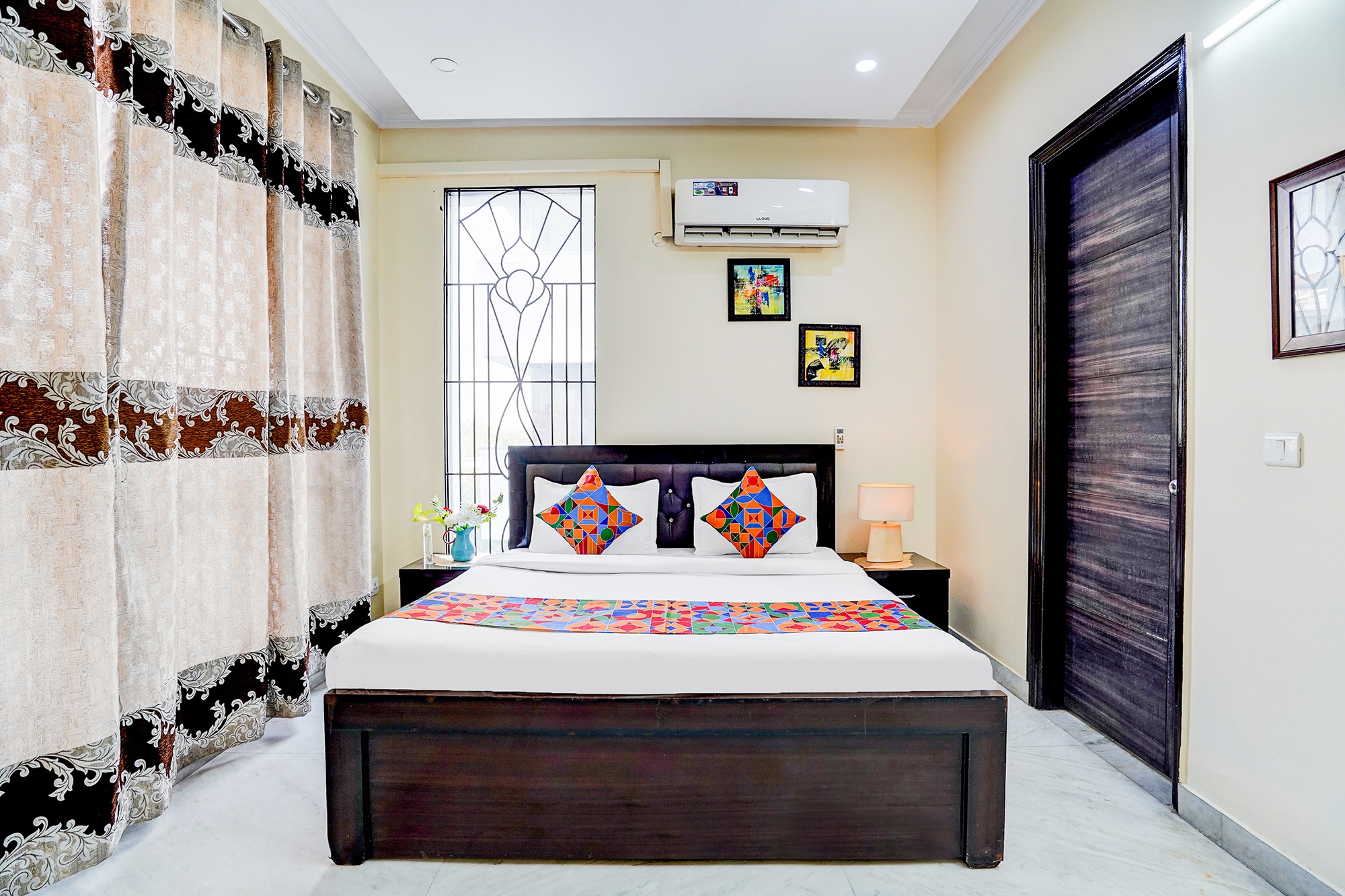 FabHotel Sarala Residency - Tap to explore photos