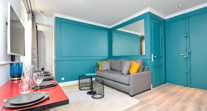 Cozy apartment - 2BR/7P- Opera House Room Type - Cozy apartment - 2BR/7P- Opera House