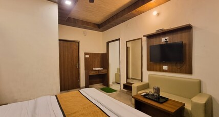 The Ramans Room Type - Deluxe Family Room