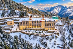 Address of TOSHALI ROYAL VIEW,SHIMLA