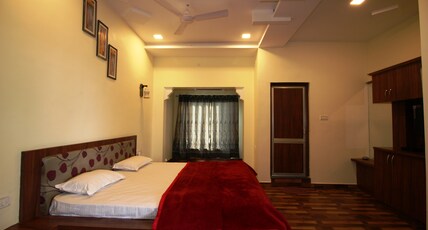 Go Flamingo Resorts Room Type - AC Deluxe