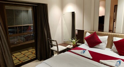 Hotel Anand Palace Room Type - 2 BED ROOM (NON-A.C)