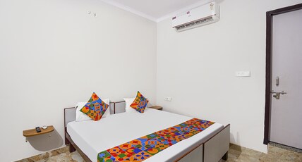 FabHotel Rameshwaram Palace Room Type - Executive Room