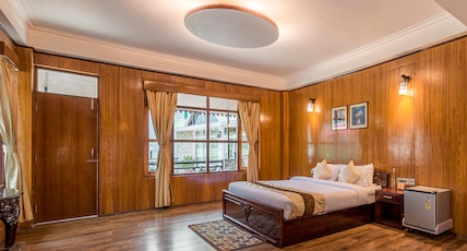 Udaan Alpine Resort, Gangtok Room Type - Cottage View Room with Balcony Udaan Alpine Resort, Gangtok Room Type - Cottage View Room with Balcony