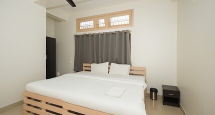 Urban Inn Rukminigaon Room Type - Double Deluxe