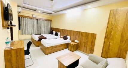Hotel GS Suites Room Type - 3 Bed Family Room