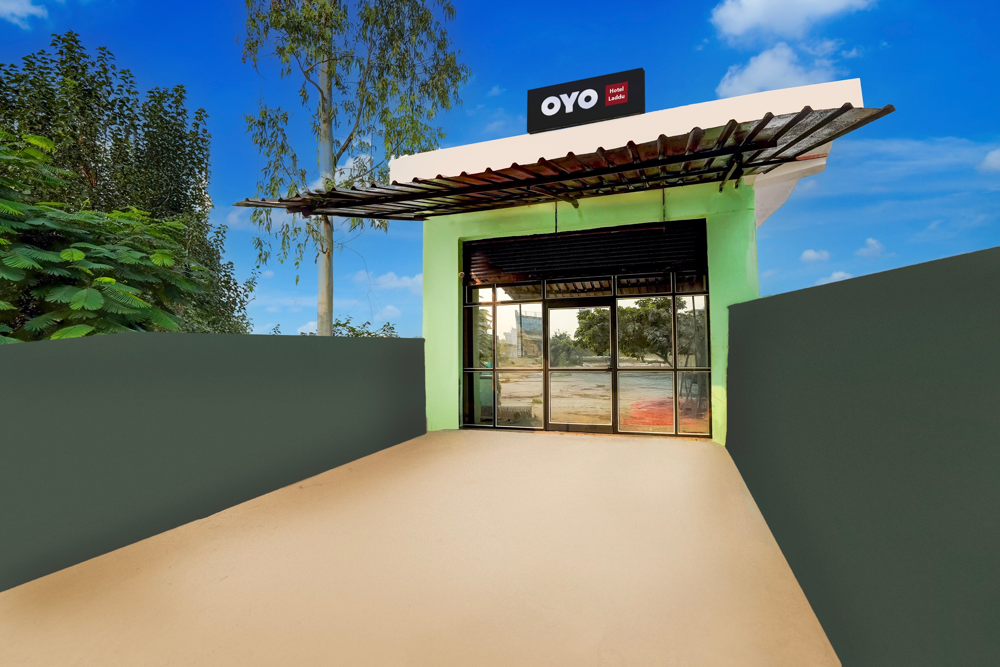 Hotel O Laddu Hotel - Tap to explore photos