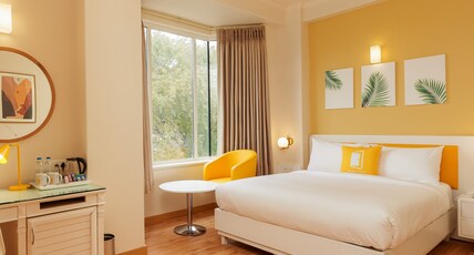 Bloom Boutique | Connaught Place Area Room Type - Premium Double