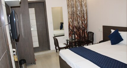 Hotel Sunshine Room Type - Super Deluxe Room Hotel Sunshine Room Type - Super Deluxe Room