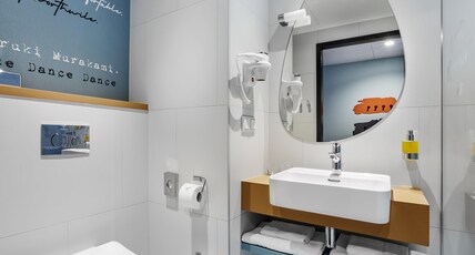 ibis Styles Krakow Centrum Room Type - Superior room with 2 single beds ibis Styles Krakow Centrum Room Type - Superior room with 2 single beds