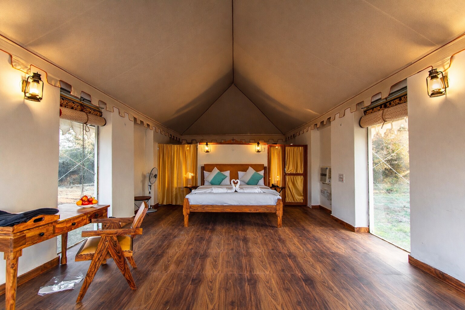 Chandraprabha Resort - Jawai - Tap to explore photos