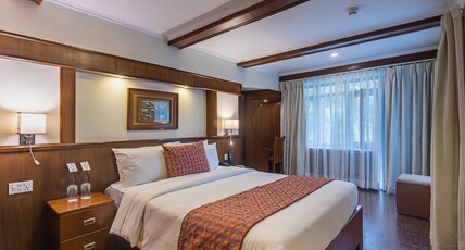 Fish Tail Lodge Room Type - Suite