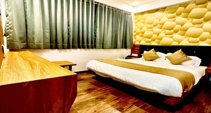 Hotel Mahi Inn Room Type - Deluxe Ac
