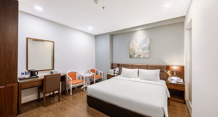 A25 Premium Hotel - 55 Cach Mang Thang 8 Room Type - Standard Double
