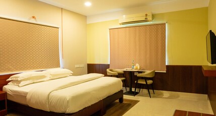 Hotel Misty Rock Room Type - Deluxe AC