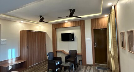 Hall of Harmony Room Type - Deluxe Room with Air Conditioning