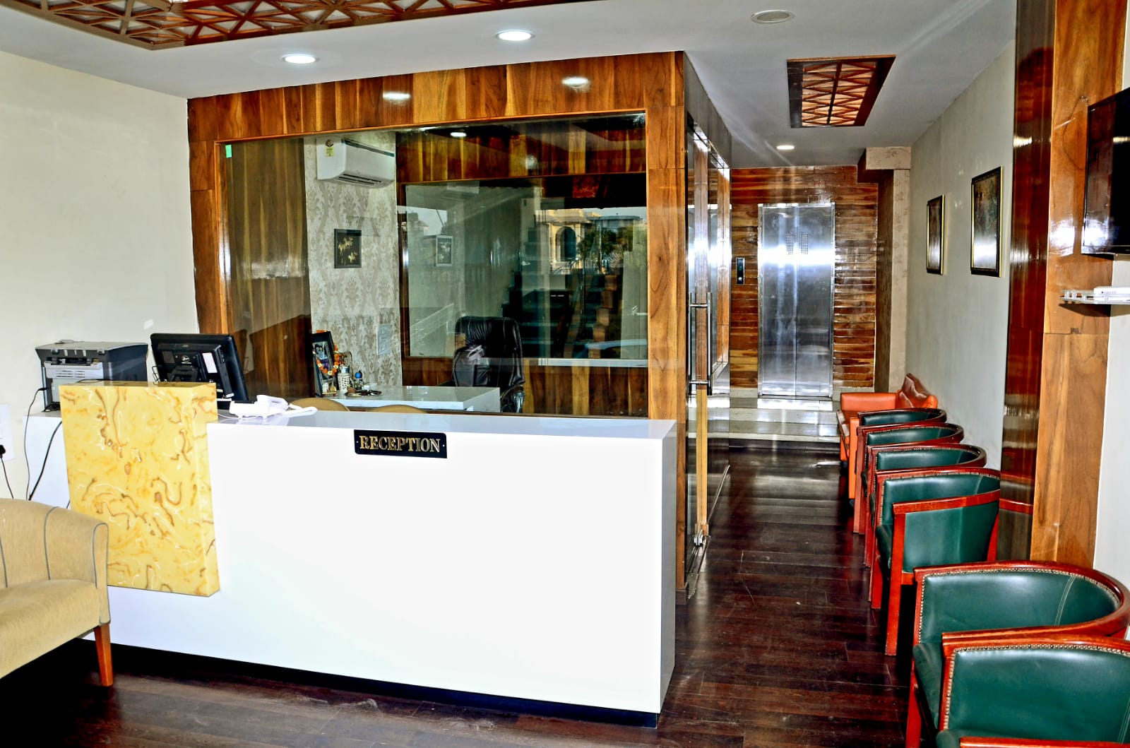 Main gallery