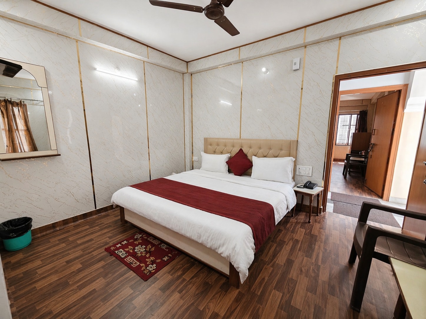 Hotel Sai Dham Joshimath - Tap to explore photos