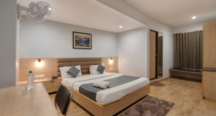 Berlin Hotel Room Type - EXCUTIVE ROOM
