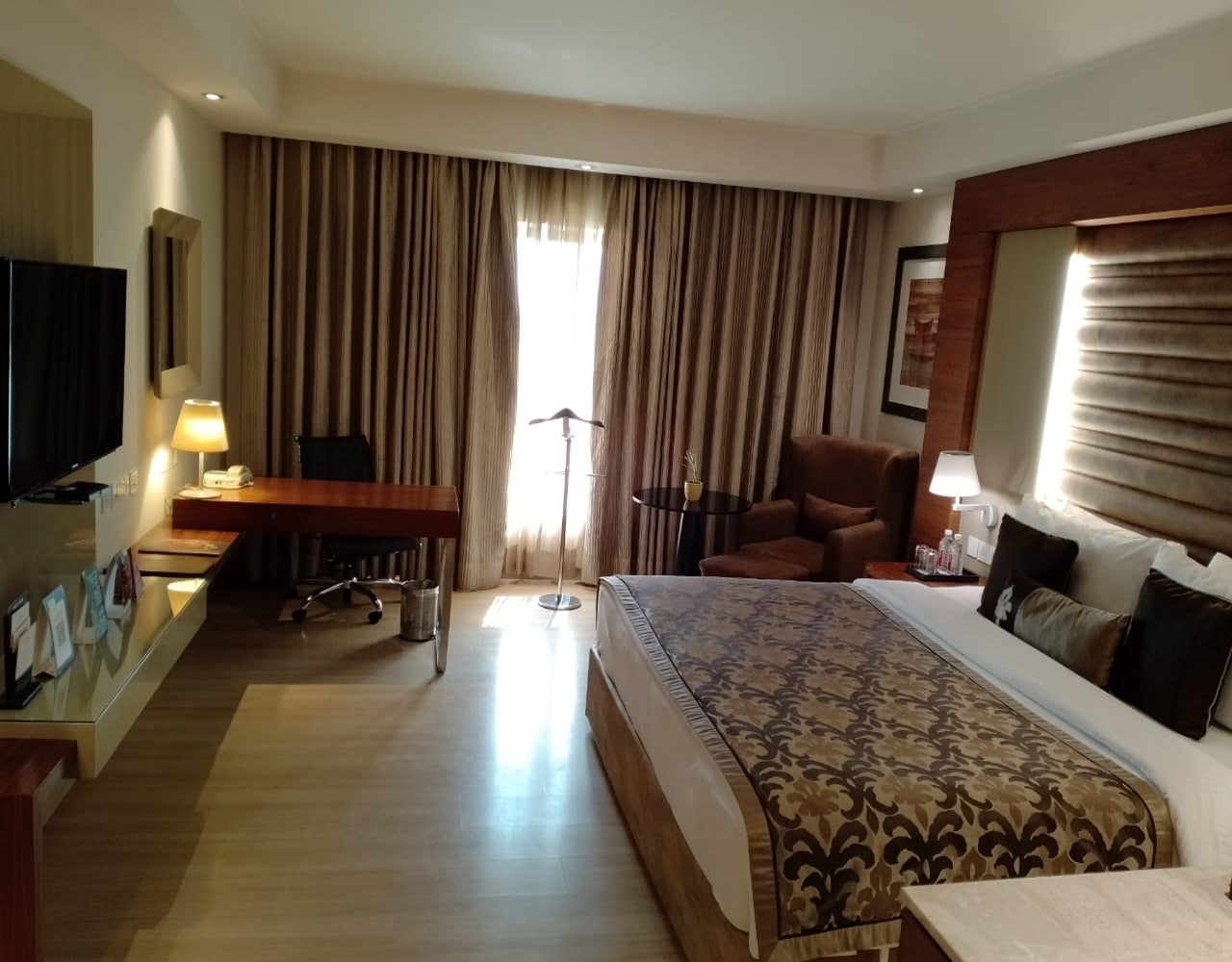 Fortune District Centre, Ghaziabad - Member ITC Hotels' Group - Tap to explore photos