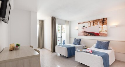 Vibra Apartamentos Panoramic Room Type - STUDIO 2 ADULTS