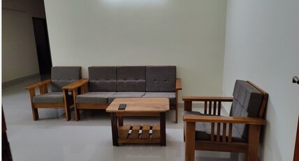Sri Vidya Palace Room Type - Cozy 3BHK fully furnished Apt 305 Sri Vidya Palace Room Type - Cozy 3BHK fully furnished Apt 305