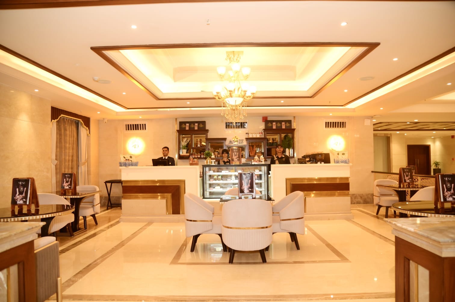 Main gallery