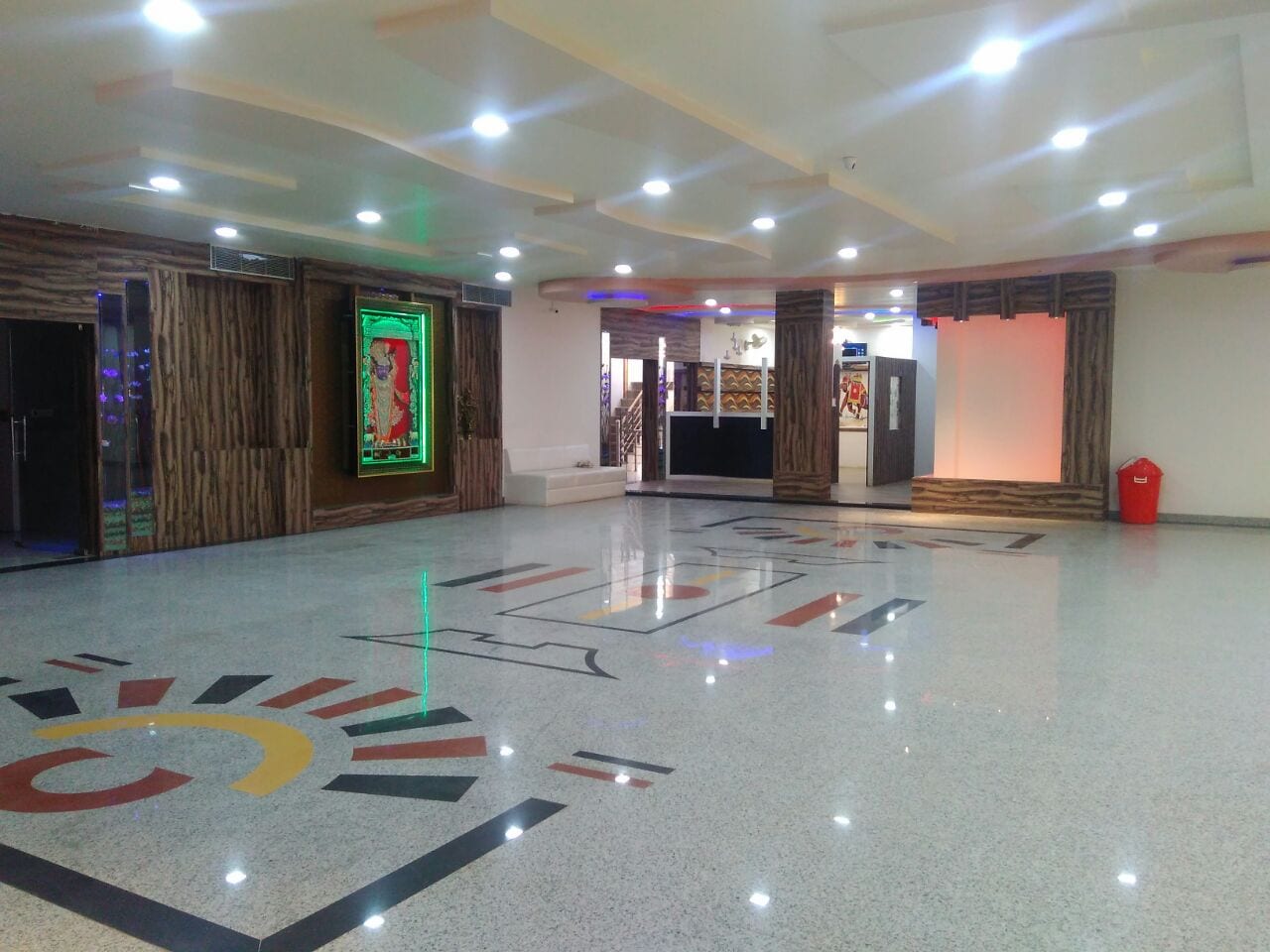 Main gallery