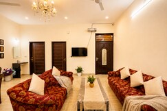 2BHK Spacious Lux Arjun Villa | Central Udaipur