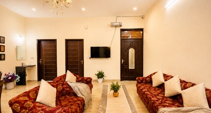 2BHK Spacious Lux Arjun Villa | Central Udaipur Room Type - 2BHK Spacious Lux Arjun Villa | Central Udaipur