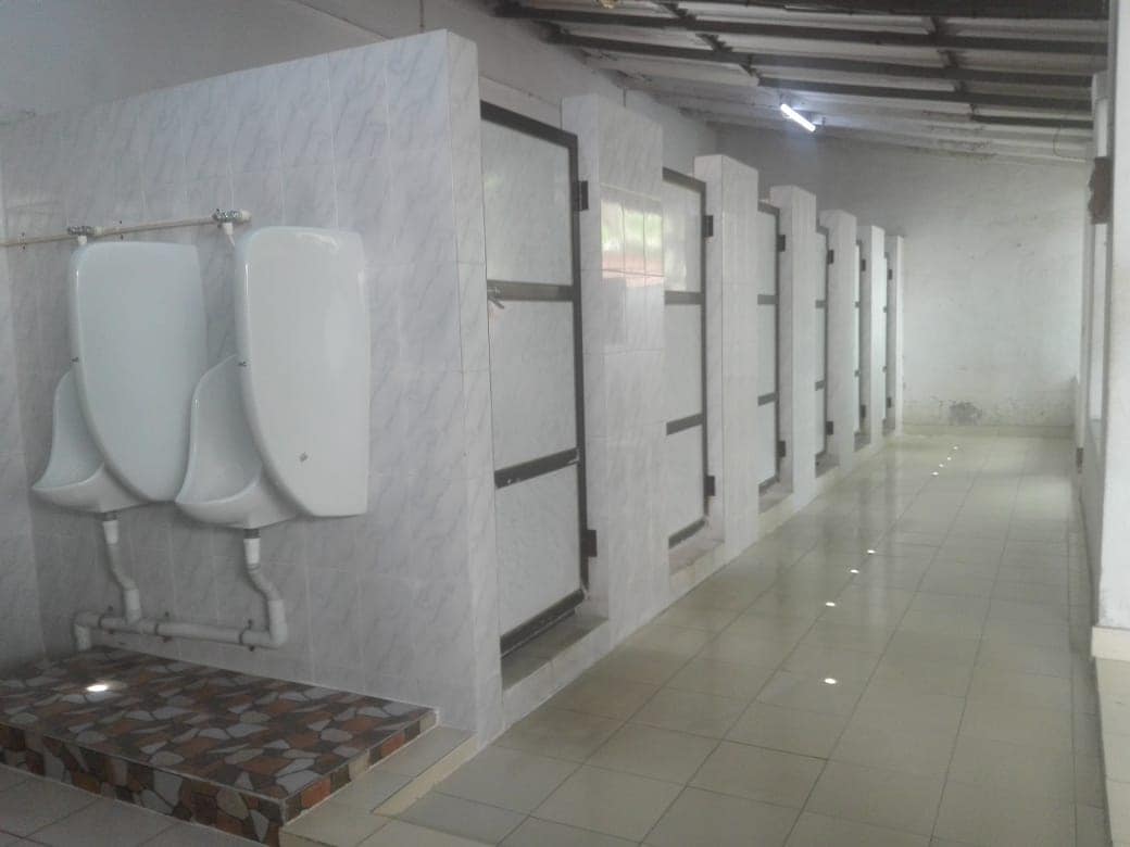 Meenakshi AC Dormitory - Tap to explore photos