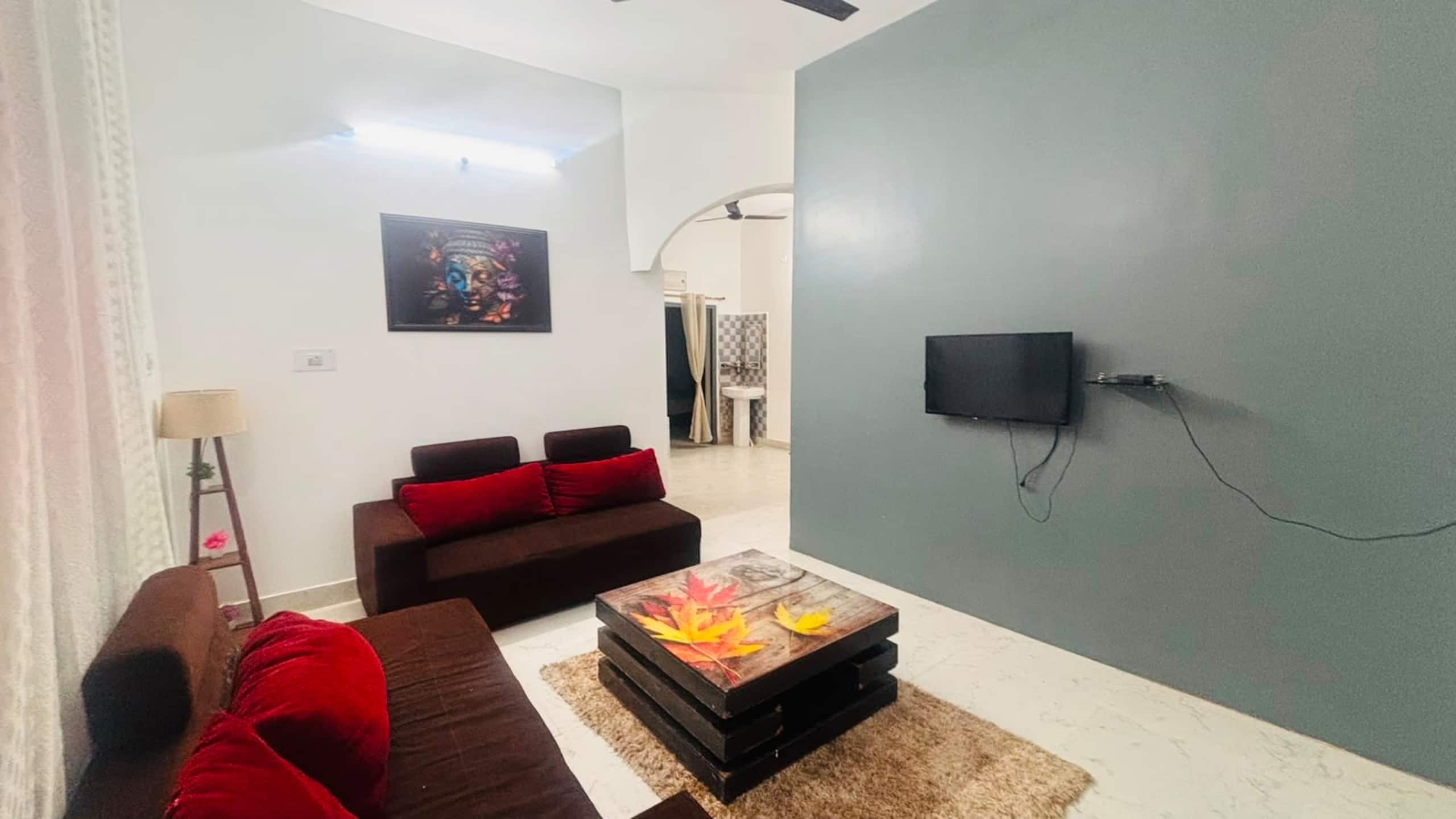 Peaceful home 2bhk Entire home stay - Tap to explore photos