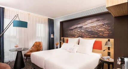 NYX Hotel Munich by Leonardo Hotels Room Type - Down to Earth
