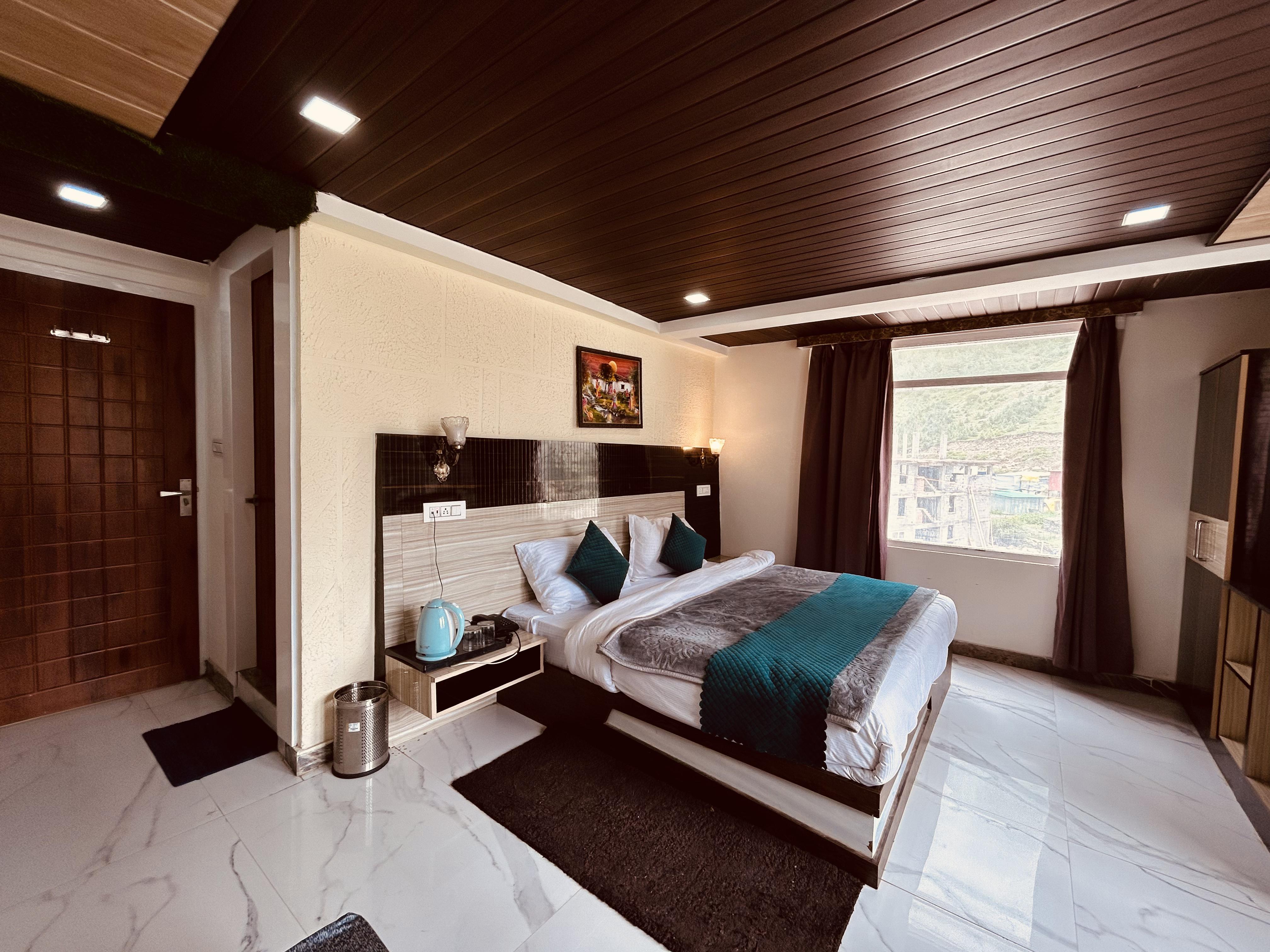 HOTEL NEW URVASHI - Tap to explore photos