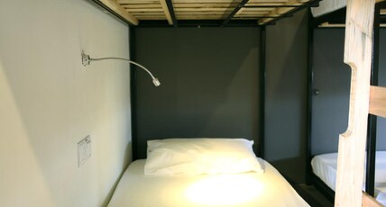 Revopackers Room Type - Shared Female Dorm 6 Beds