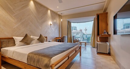 Hotel Artilla Inn Room Type - PEARL