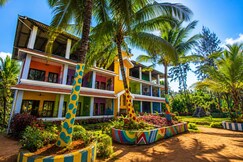 Ocean Breeze Beach Resort