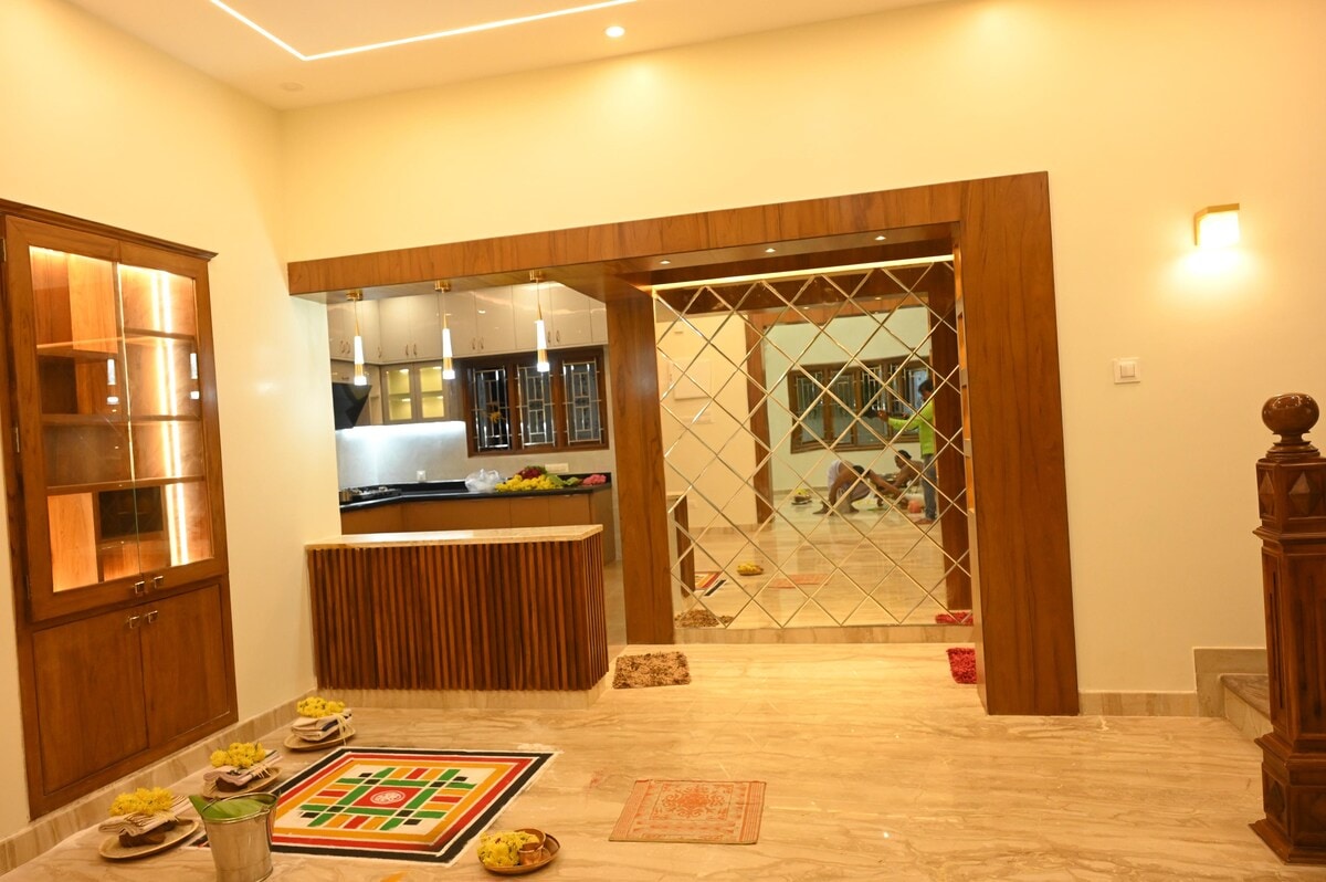 Samsthanaam Luxury 4 BHK Villa In Udupi - Tap to explore photos