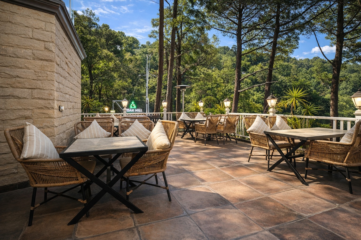 Oakhill Resorts - Tap to explore photos