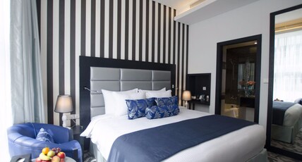 Signature 1 Hotel Tecom Room Type - Classic Room King