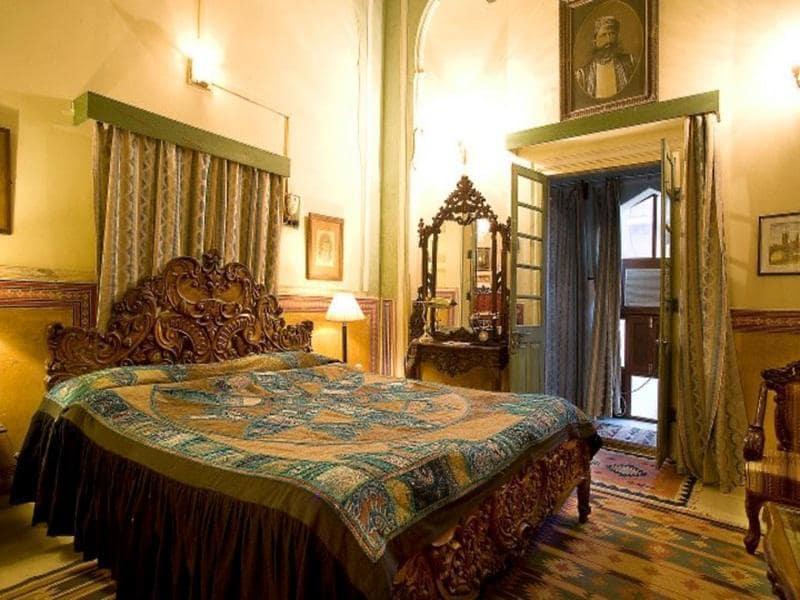 Naila Bagh Palace - Tap to explore photos