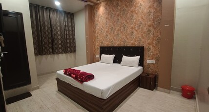 Hotel Utkal Lodge Room Type - Deluxe AC Room