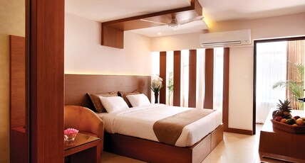 Clyford Inn Room Type - Deluxe luxury
