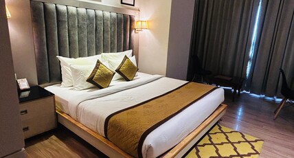 Hotel Sakura Gold by Maps Group Room Type - Standard Room with (Swimming Pool Access)