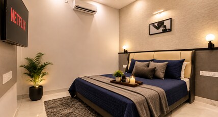 Ace Stayz - Boutique Hotel Sector 45, Noida Room Type - Classic Room