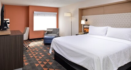 Holiday Inn Great Falls- Convention Center Room Type - 1 King Bed 1 Bedroom Suite