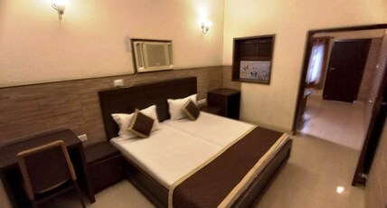 Rajdhani Hotel Jaipur Room Type - Suite