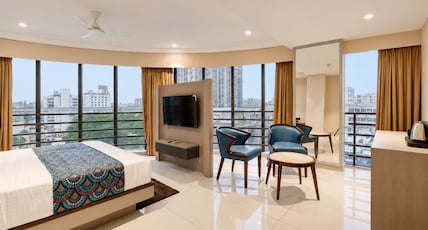 HOTEL ROYAL TIME Room Type - Super Deluxe Room HOTEL ROYAL TIME Room Type - Super Deluxe Room