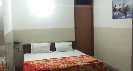 Hotel Big Bell by GRB Room Type - Deluxe Room